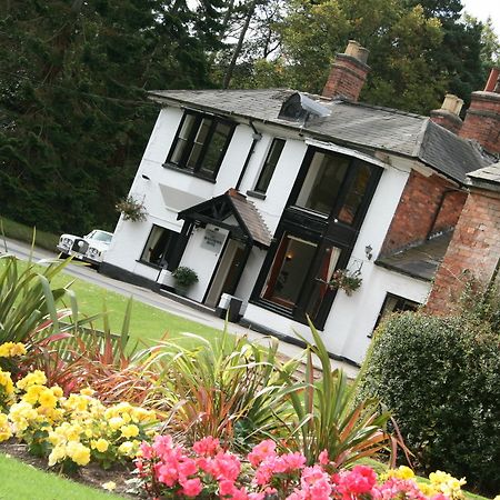 Old Rose And Crown Hotel Birmingham Rubery Ngoại thất bức ảnh