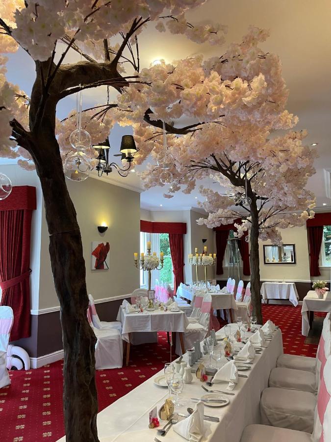 Old Rose And Crown Hotel Birmingham Rubery Ngoại thất bức ảnh