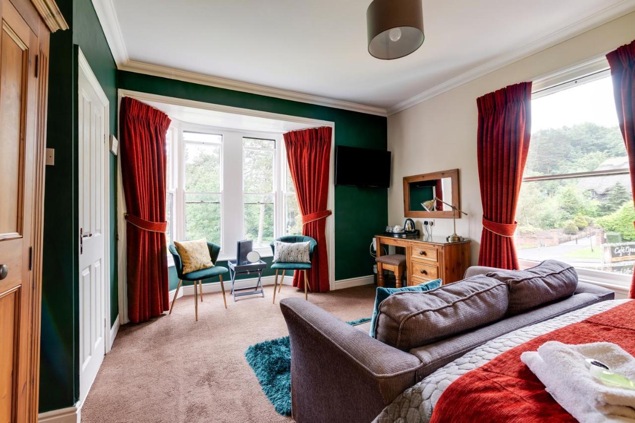 Old Rose And Crown Hotel Birmingham Rubery Ngoại thất bức ảnh
