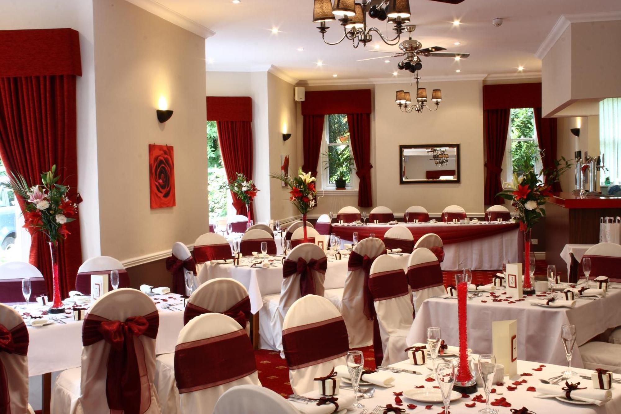 Old Rose And Crown Hotel Birmingham Rubery Ngoại thất bức ảnh