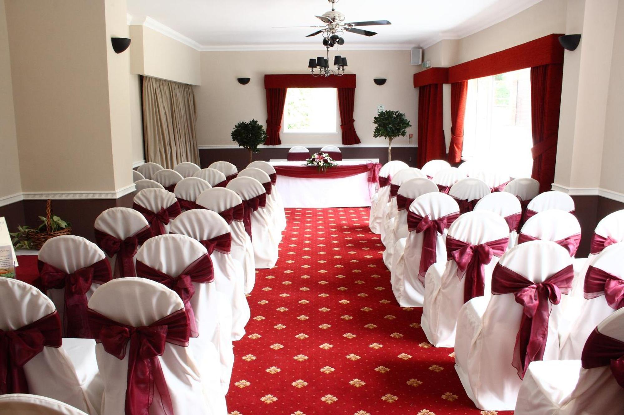 Old Rose And Crown Hotel Birmingham Rubery Ngoại thất bức ảnh