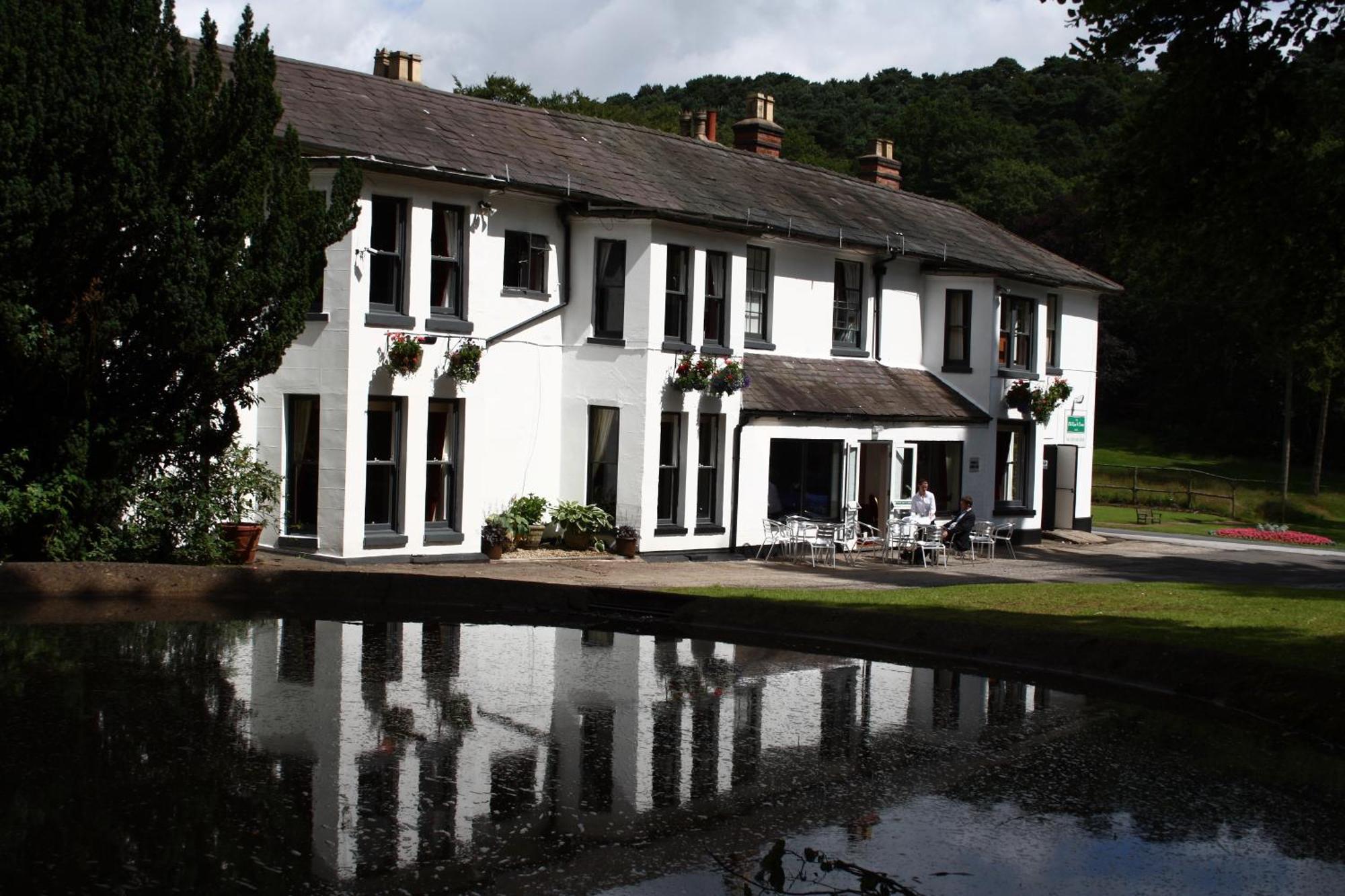 Old Rose And Crown Hotel Birmingham Rubery Ngoại thất bức ảnh