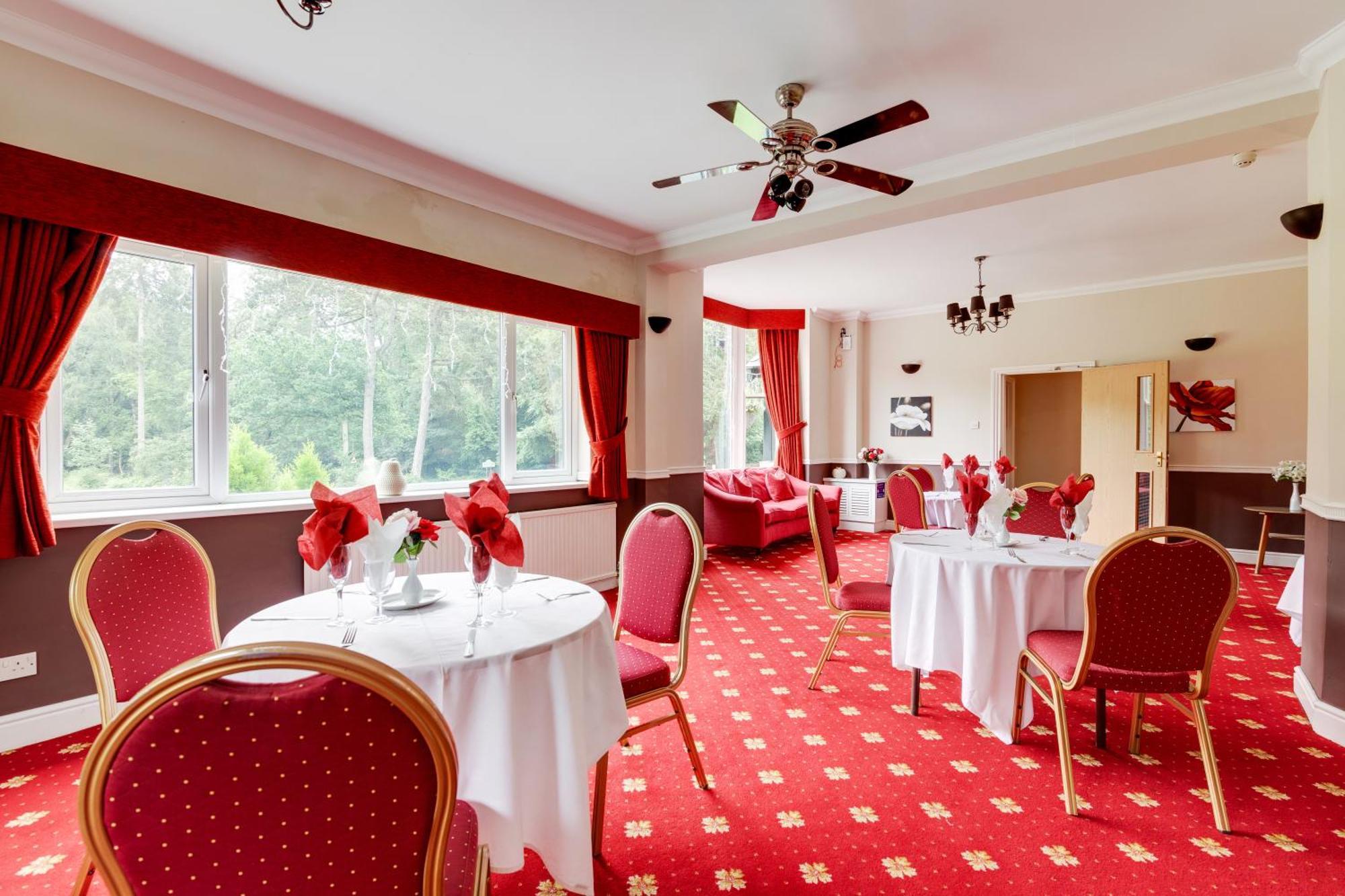 Old Rose And Crown Hotel Birmingham Rubery Ngoại thất bức ảnh