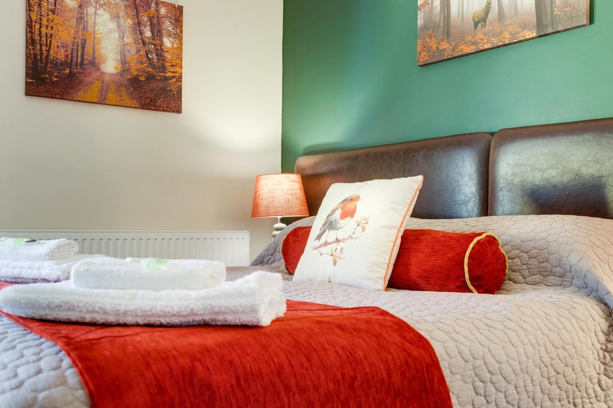 Old Rose And Crown Hotel Birmingham Rubery Ngoại thất bức ảnh