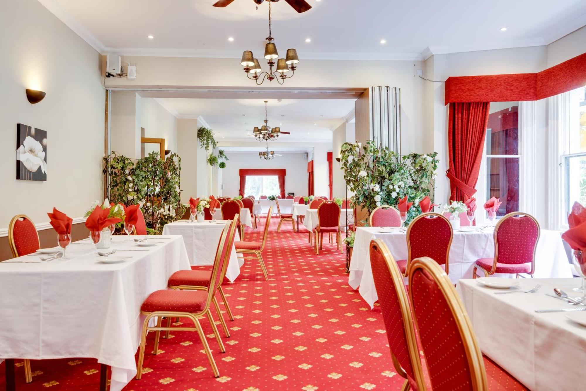 Old Rose And Crown Hotel Birmingham Rubery Ngoại thất bức ảnh