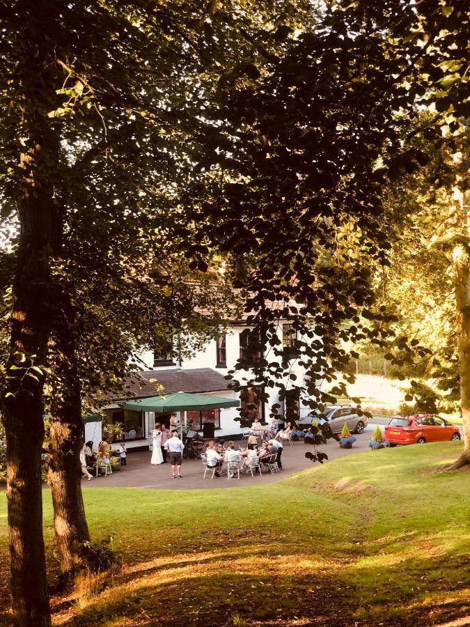 Old Rose And Crown Hotel Birmingham Rubery Ngoại thất bức ảnh