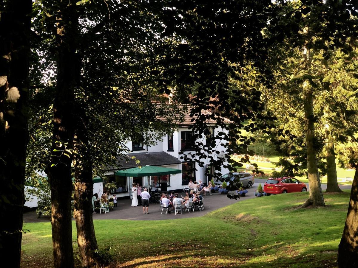 Old Rose And Crown Hotel Birmingham Rubery Ngoại thất bức ảnh
