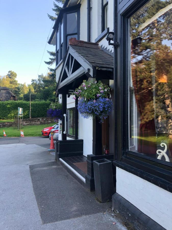 Old Rose And Crown Hotel Birmingham Rubery Ngoại thất bức ảnh